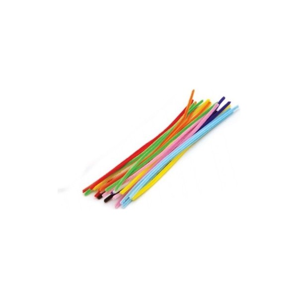 Lider & Nevada Şönil 20 Li Karışık Renk 1 Paket 6mm Kalınlık, 30CM Uzunluk Diğer Fiyatı