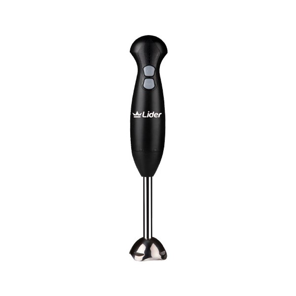 Lider Style Siyah Çubuk Blender Blenderler Fiyatı