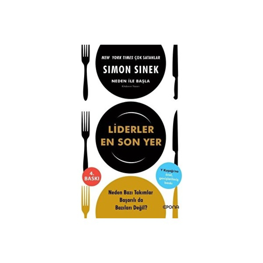 Liderler En Son Yer - Simon Sinek Ekonomi Pazarlama Kitapları Fiyatı