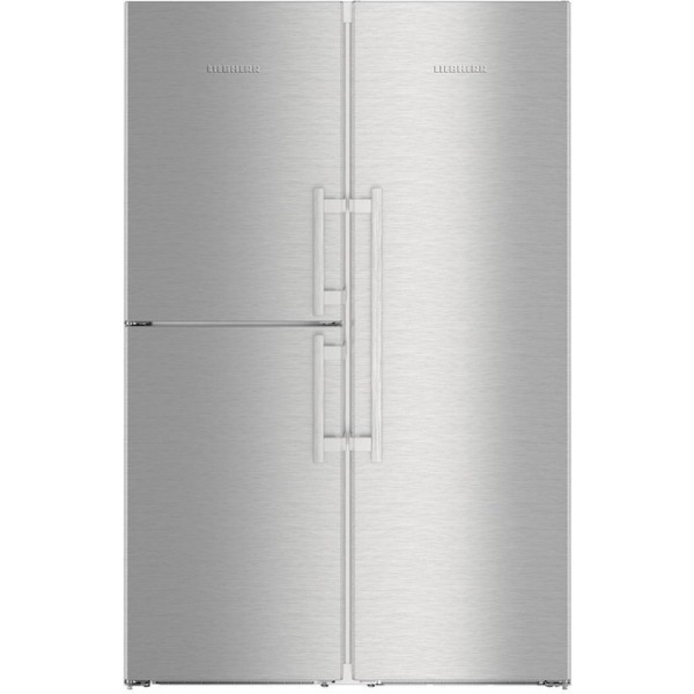 Liebherr SBSes 8483 Premium BioFresh NoFrost Çift Kapılı Buzdolabı Buzdolapları Fiyatı