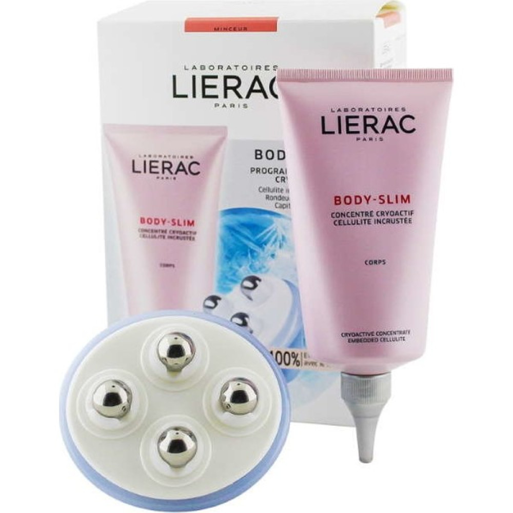Lierac Body-Slim Cryoactif Vücut Bakım Konsantresi Programı Vücut Sıkılaştırıcı ve İncelticiler Fiyatı