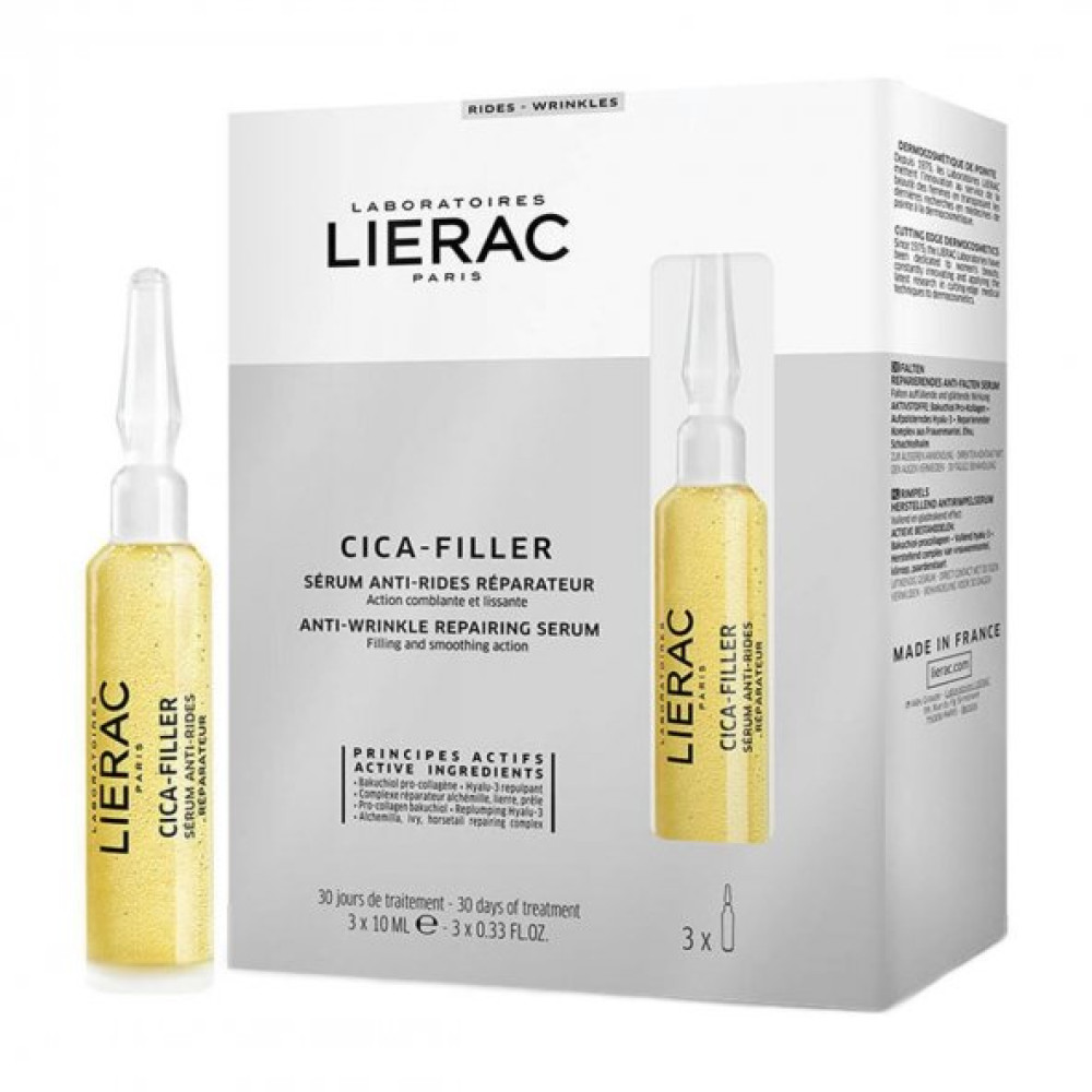 Lierac Cica- Filleranti-Wrinkle Repairing Serum Anti-Aging / Yaşlanma Karşıtı Fiyatı
