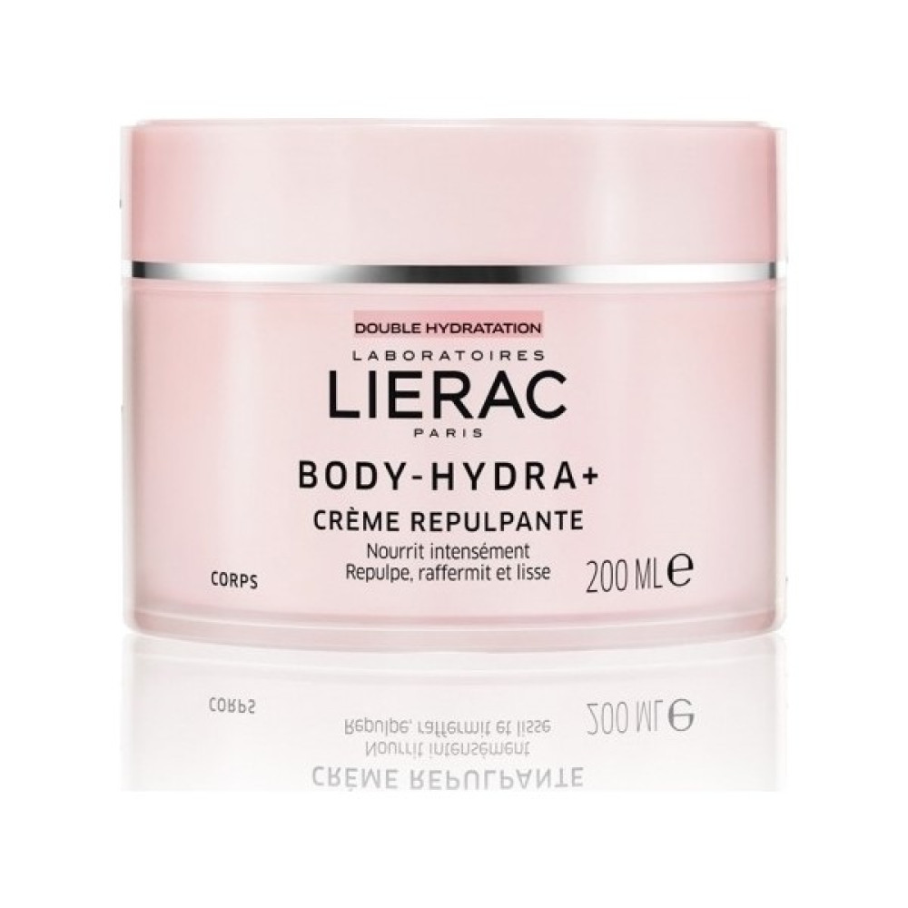 Lierac Creme Repulpante Body-Hydra+ Double Hydration Plumping Cream 200ml Vücut Sıkılaştırıcı ve İncelticiler Fiyatı