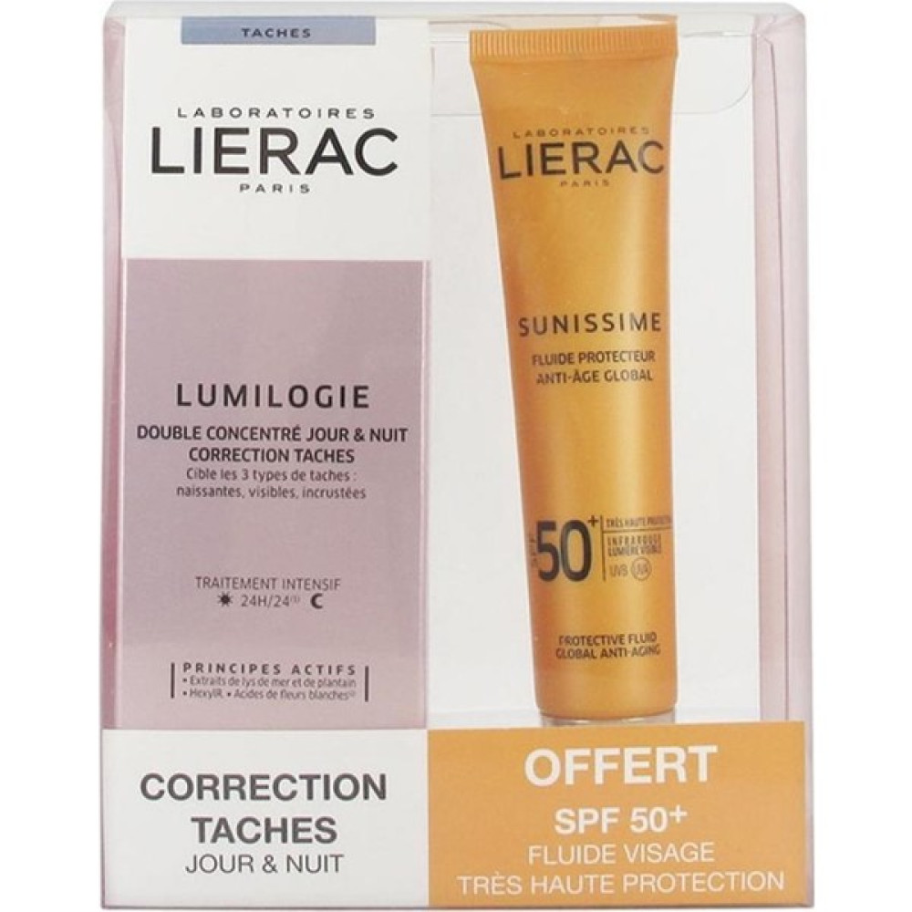 Lierac Day Night Serum 30 ml +  Sunissime Spf 50 Hediyeli Oto Boyaları Fiyatı