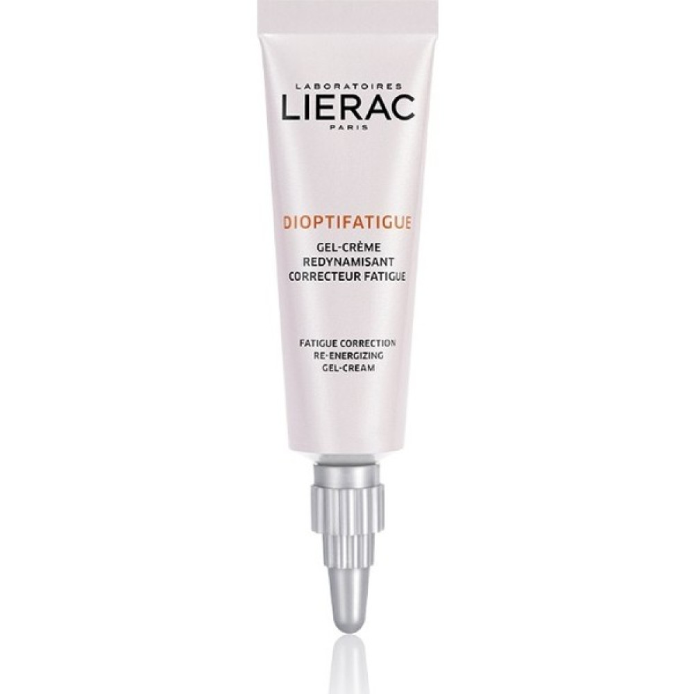 Lıerac Dioptifatigue Fatigue Correction Re-Energizing Gel Cream 15 Ml Göz Kremi Fiyatı