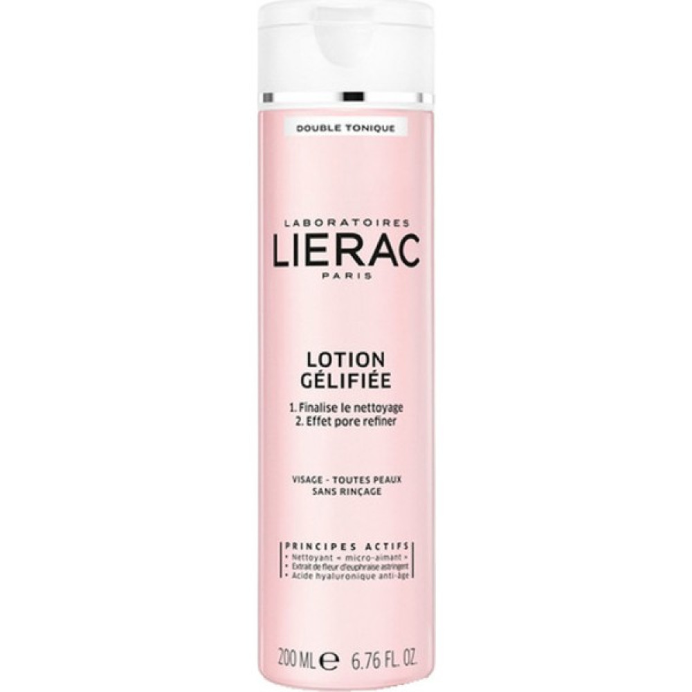 Lierac Double Toning Gel Lotion 200 ml Akne ve Sivilce Bakımı Fiyatı