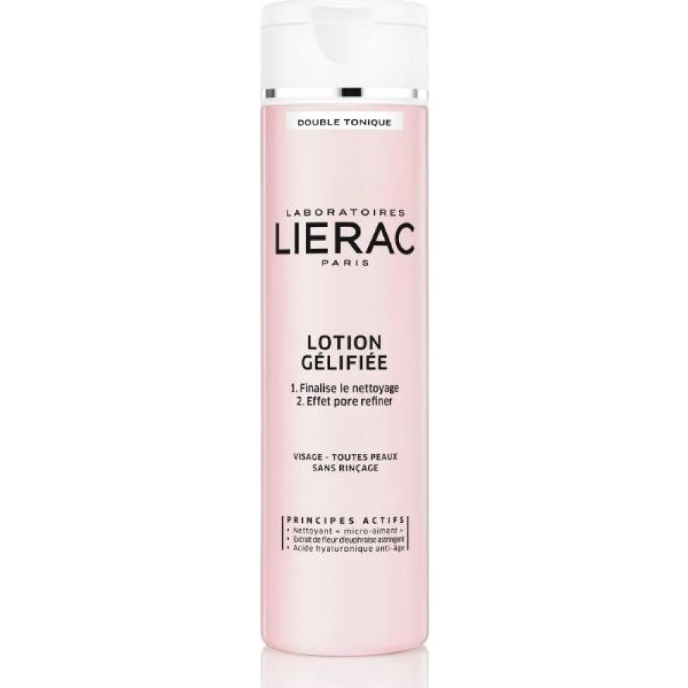 Lierac Gel Losyon Double Tonik 200 Ml Cilt Temizleme ve Peeling Fiyatı