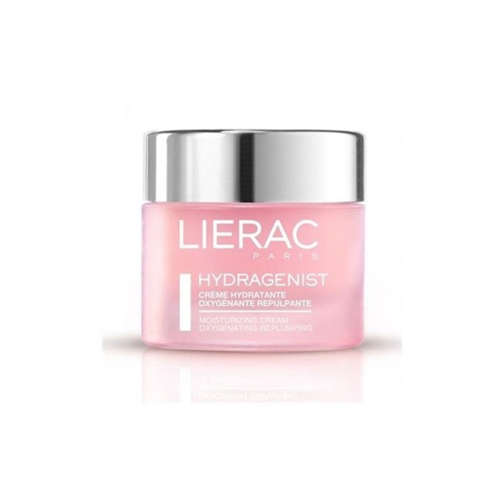 Lierac Hydragenist Mousturizing Cream 50Ml - Kuru Ve Çok Kuru Ciltler İçin Oksijen Veren, Dolgunlaştırıcı Ve Nemlendirici Bakım Kremi Anti-Aging / Yaşlanma Karşıtı Fiyatı