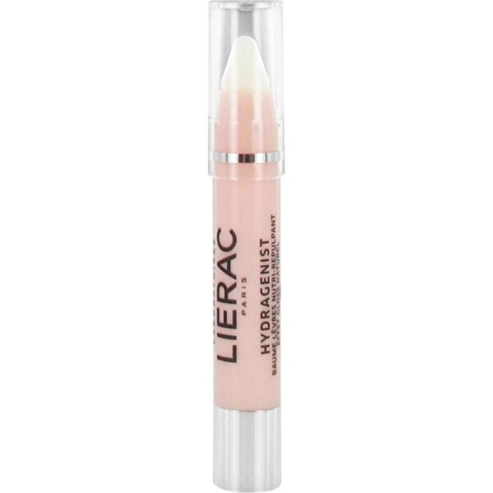 Lıerac Hydragenist Natural Gloss Effect Lip Balm 3 gr Doğal Rujlar & Dudak Parlatıcıları Fiyatı