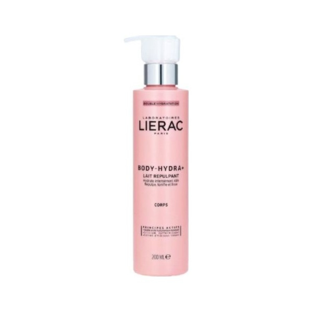 Lierac Lait Repulpant Body-Hydra+ Double Hydration Plumping Milk 200 ml Nemlendiriciler Fiyatı