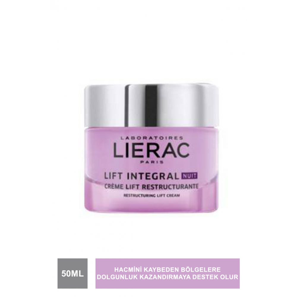 Lierac Lift Integral Night Creme50 Ml Nemlendiriciler Fiyatı
