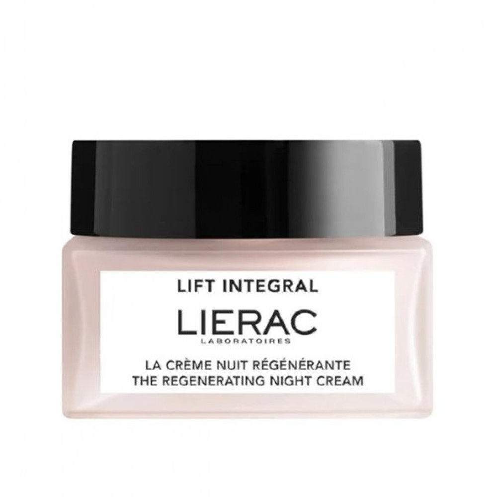 Lierac Lift Integral Regenerating Night Cream 50Ml Anti-Aging / Yaşlanma Karşıtı Fiyatı