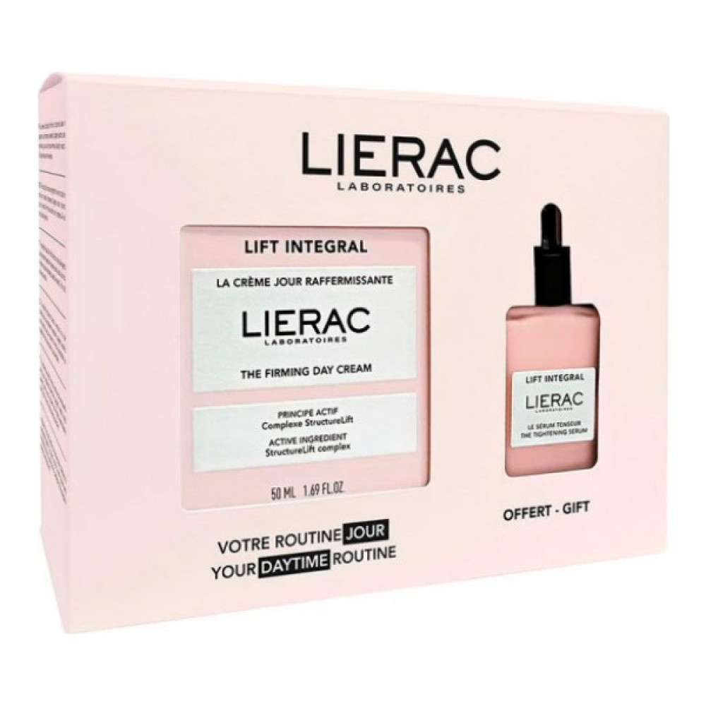 Lierac Lift Integral Sıkılaştırıcı Cilt Bakımı Seti Cilt ve Yüz Bakımı Fiyatı