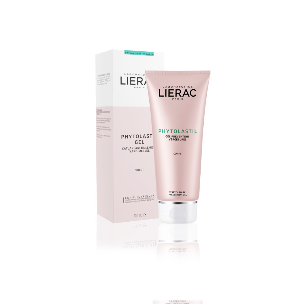 Lierac Phytolastil Çatlakları Önlemeye Yardımcı Jel 200 ml Anne Bakım ve Kozmetik Fiyatı