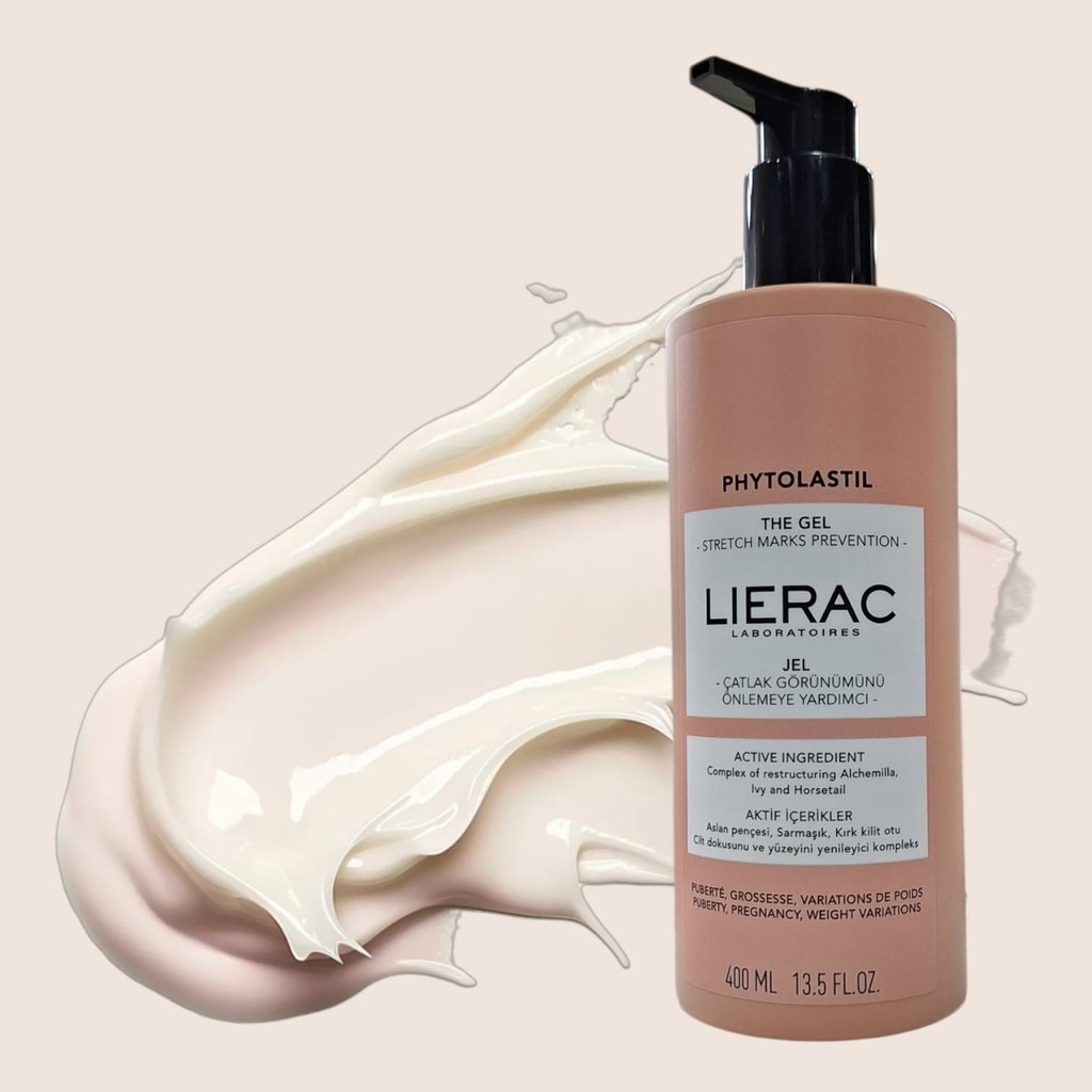 Lierac Phytolastil Jel 400 ml Çatlak Önleyici Cilt Bakımı Ürünü Kadınlar İçin Etkili Diğer Fiyatı