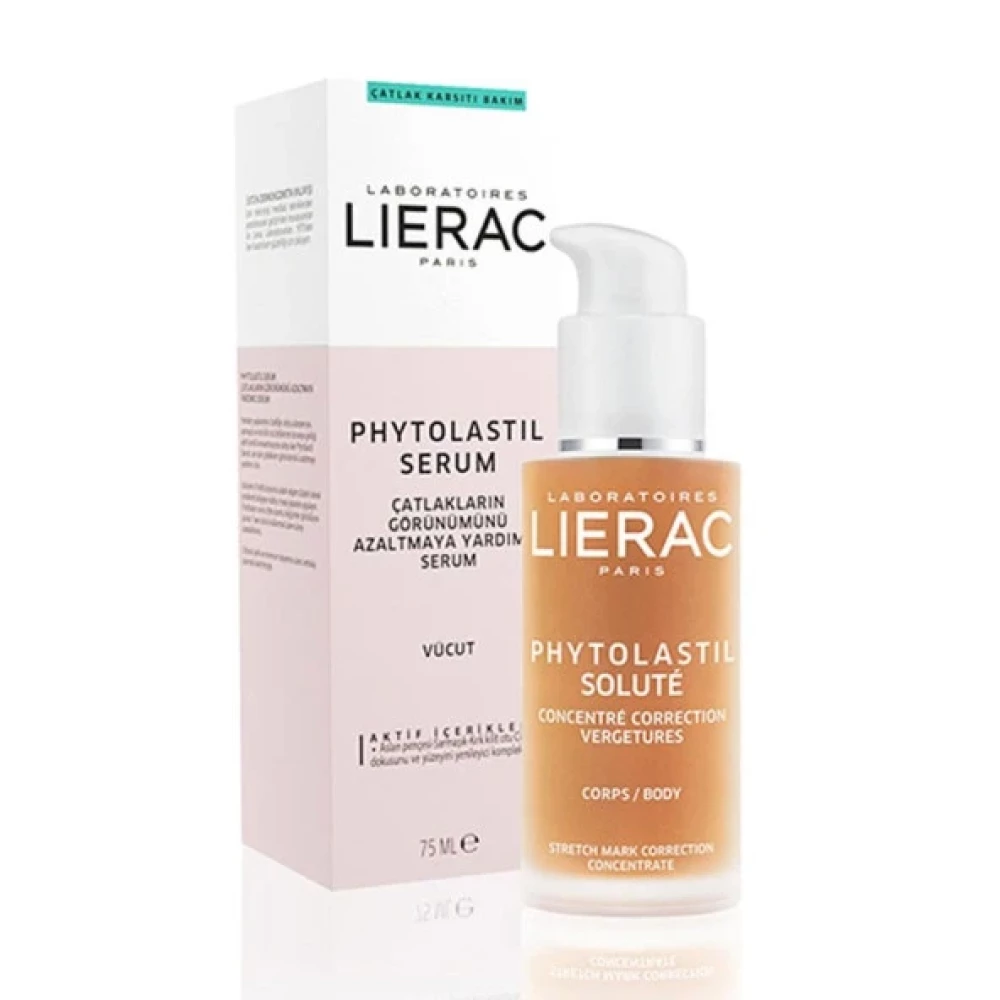 Lierac Phytolastil Solute Çatlak Bakım Serumu 75 Ml Çatlak Önleyici ve Gidericiler Fiyatı