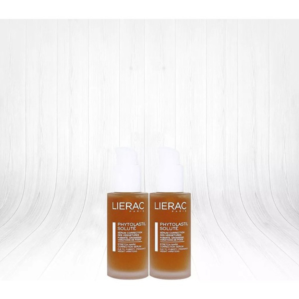 Lierac Phytolastil Solute Çatlak Bakım Serumu 75 ml 2 Adet Nemlendiriciler Fiyatı