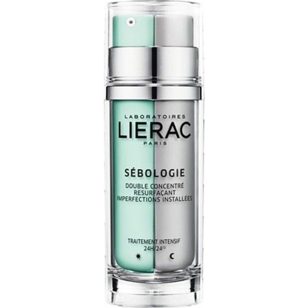 Lierac Sebologie Imperfections Correction Double Concentrate 30 ml Anti-Aging / Yaşlanma Karşıtı Fiyatı
