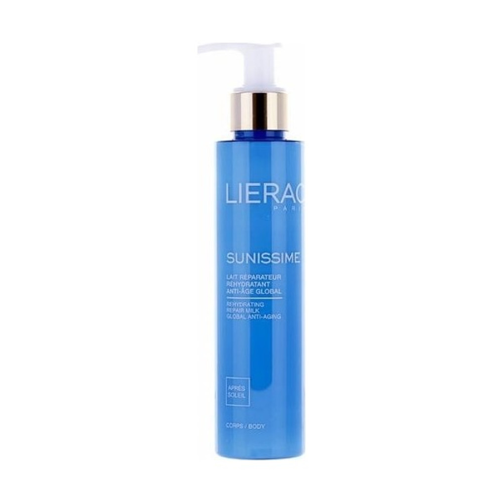 Lierac Sunissime Rehydrating Repair Milk 150ml Güneş Sonrası Kremler ve Losyonları Fiyatı