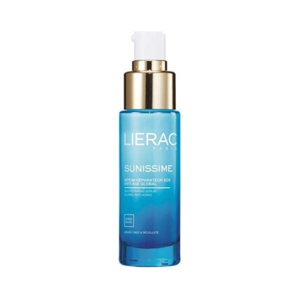 Lierac Sunissime Sos Repairing Serum 30ml Anti-Aging / Yaşlanma Karşıtı Fiyatı
