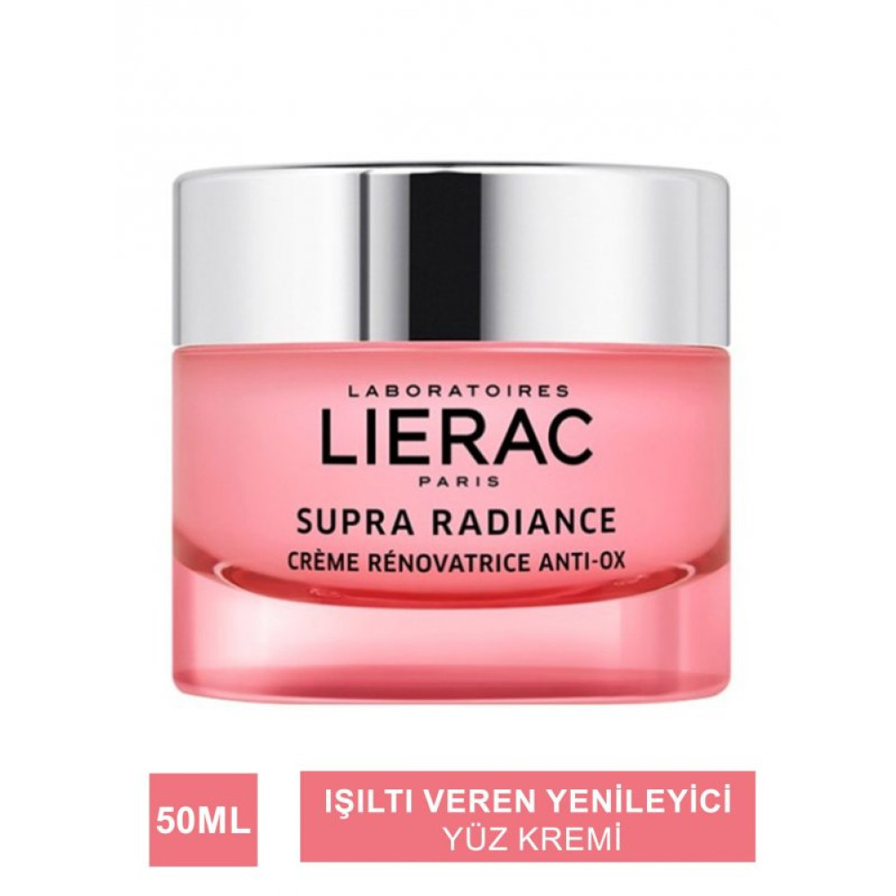 Lierac Supra Radiance Creme50 Ml Anti-Aging / Yaşlanma Karşıtı Fiyatı