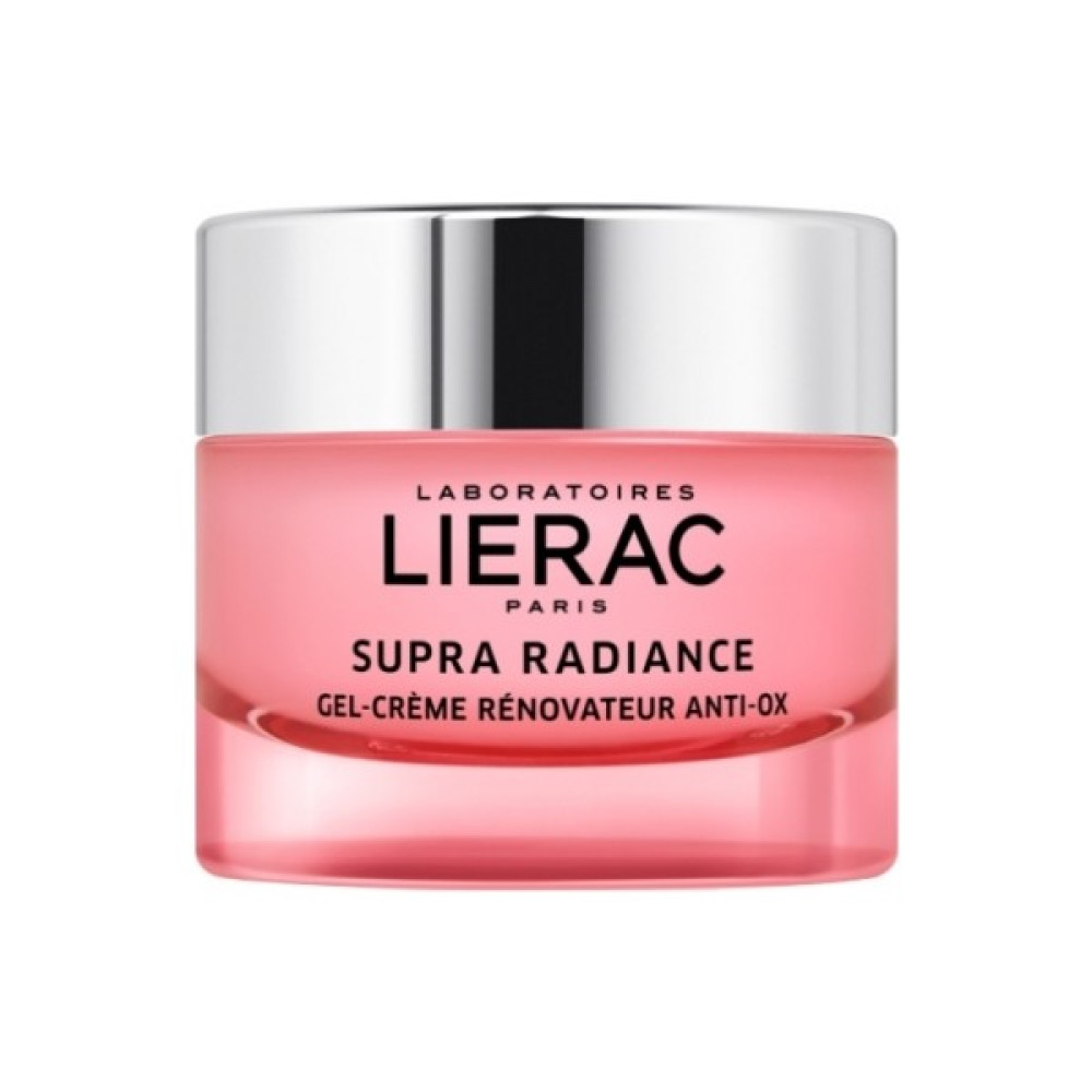 Lierac Supra Radiance Gel Creme 50ml Anti-Aging / Yaşlanma Karşıtı Fiyatı