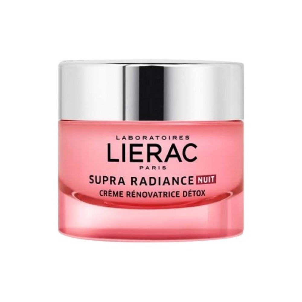Lierac Supra Radiance Nuit 50ml Gece Kremleri Fiyatı