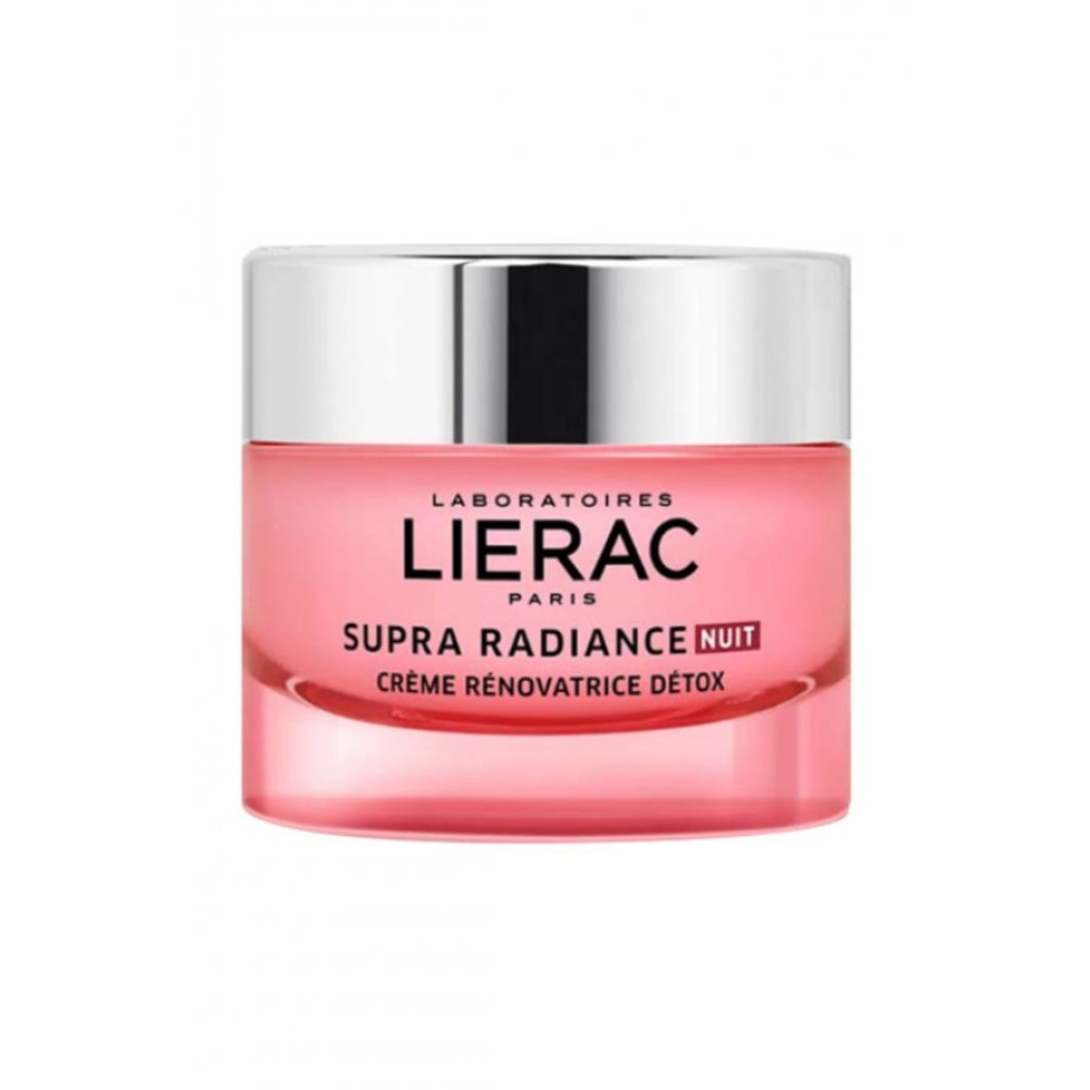 Lierac Supra Radiance Nuit Anti Age 50 Ml Gece Kremleri Fiyatı