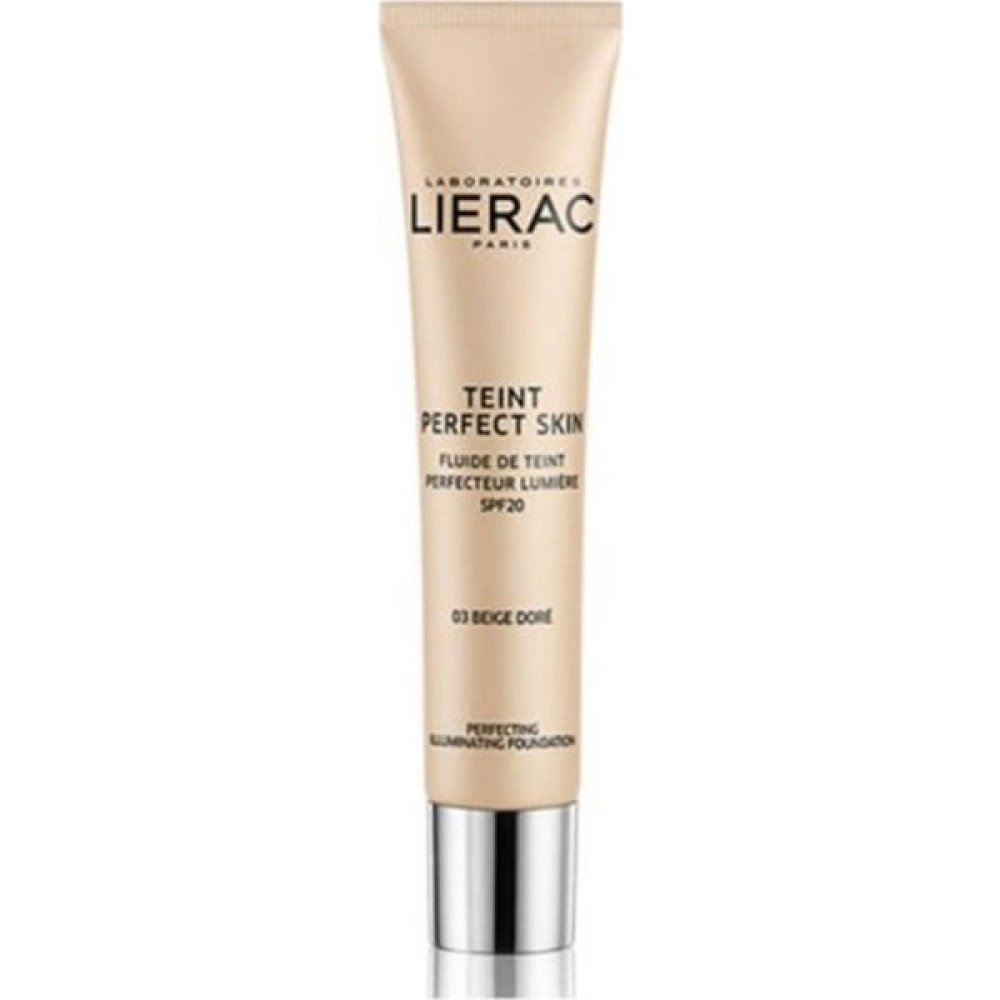 Lierac Teınt Perfect Skın 03 Beıge Dore 20 Spf 30 ml Nemlendiriciler Fiyatı