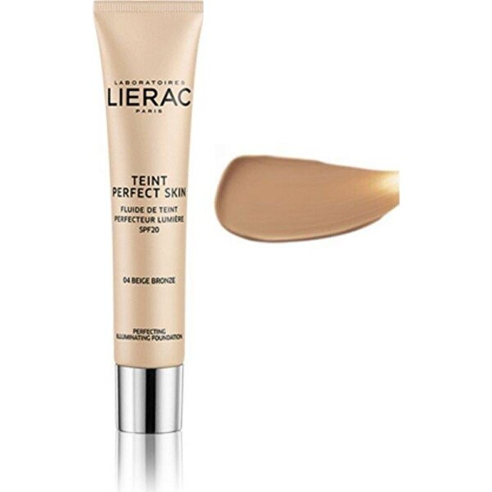 Lierac Teınt Perfect Skın 04 Beıge Bronze 20 Spf 30 ml Nemlendiriciler Fiyatı
