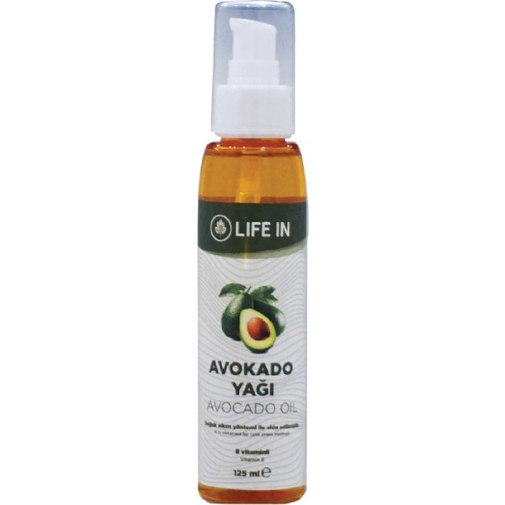 Life In Avokado Yağı 125 ml Oto Boyaları Fiyatı