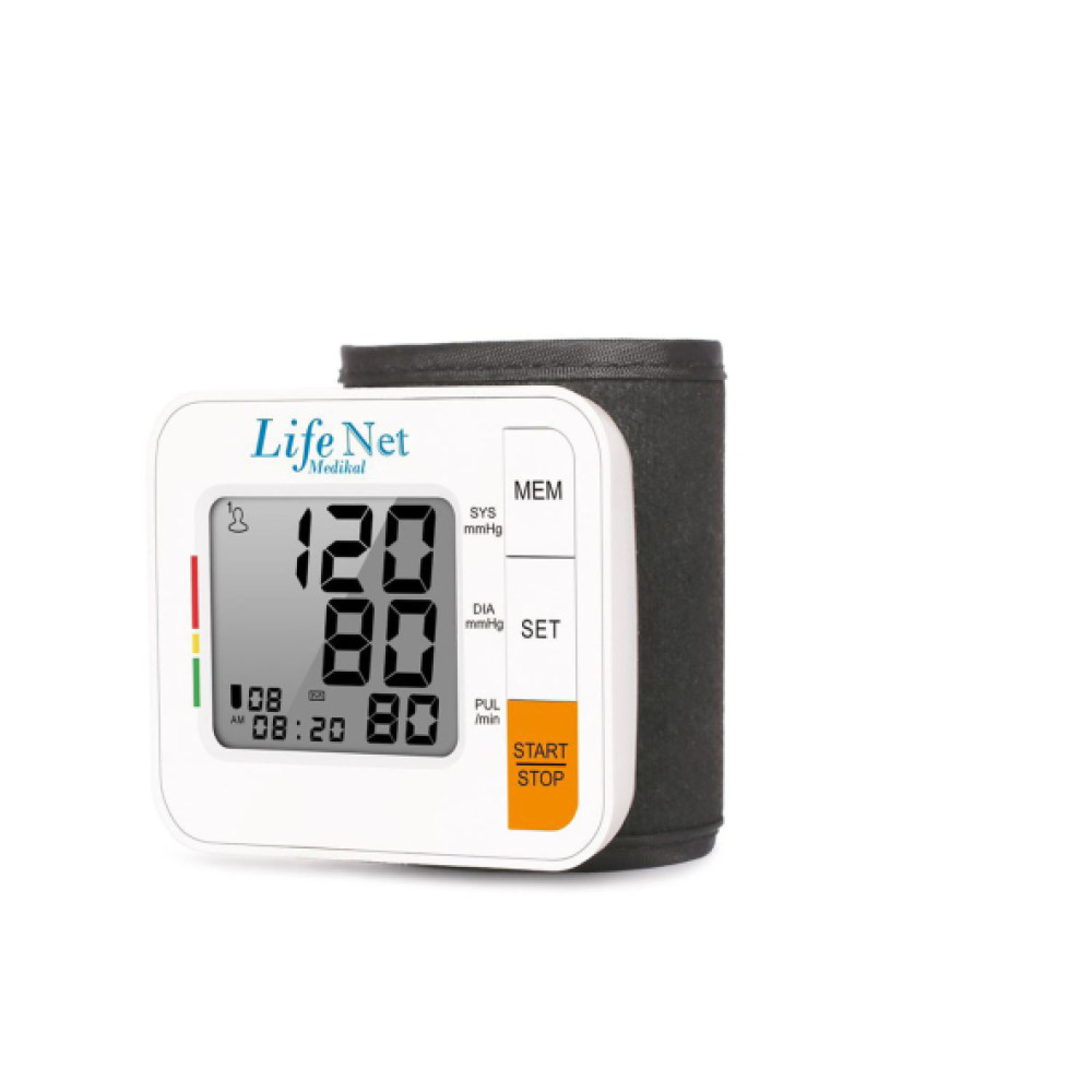 Life Net Medikal Elektronik Bilekten Tansiyon Aleti Wbp 205 Medikal Ürünler Fiyatı