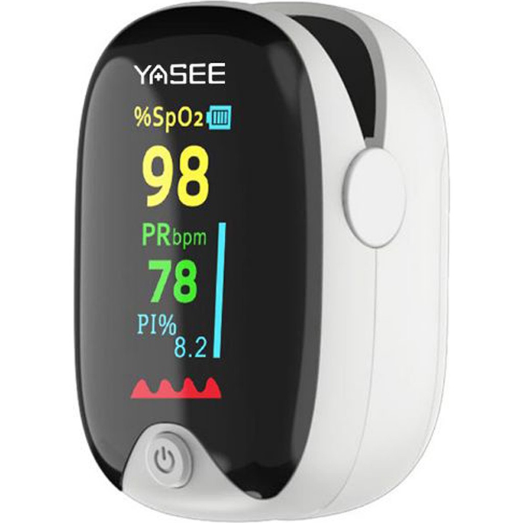 Life Net Medikal Pulse Oksimetre Parmak Tipi Pilli Oksimetre Oksijen Nabız Ölçer KE-6004 Diğer Fiyatı