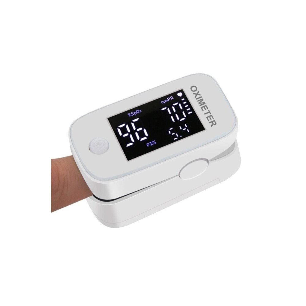 Life Net Medikal Pulse Oksimetre Parmak Tipi Ym103 Sağlık Fiyatı