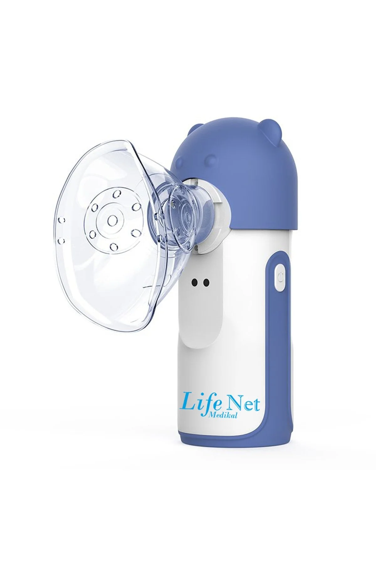 Life Net Medikal Taşınabilir Mini Mesh Nebulizatör" Sağlık Fiyatı