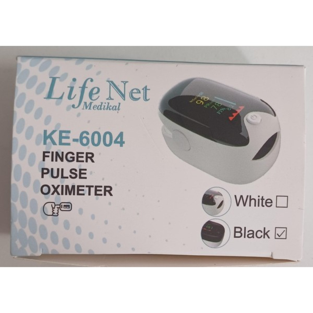 Life Net Oksimetre KE-6004 Diğer Fiyatı
