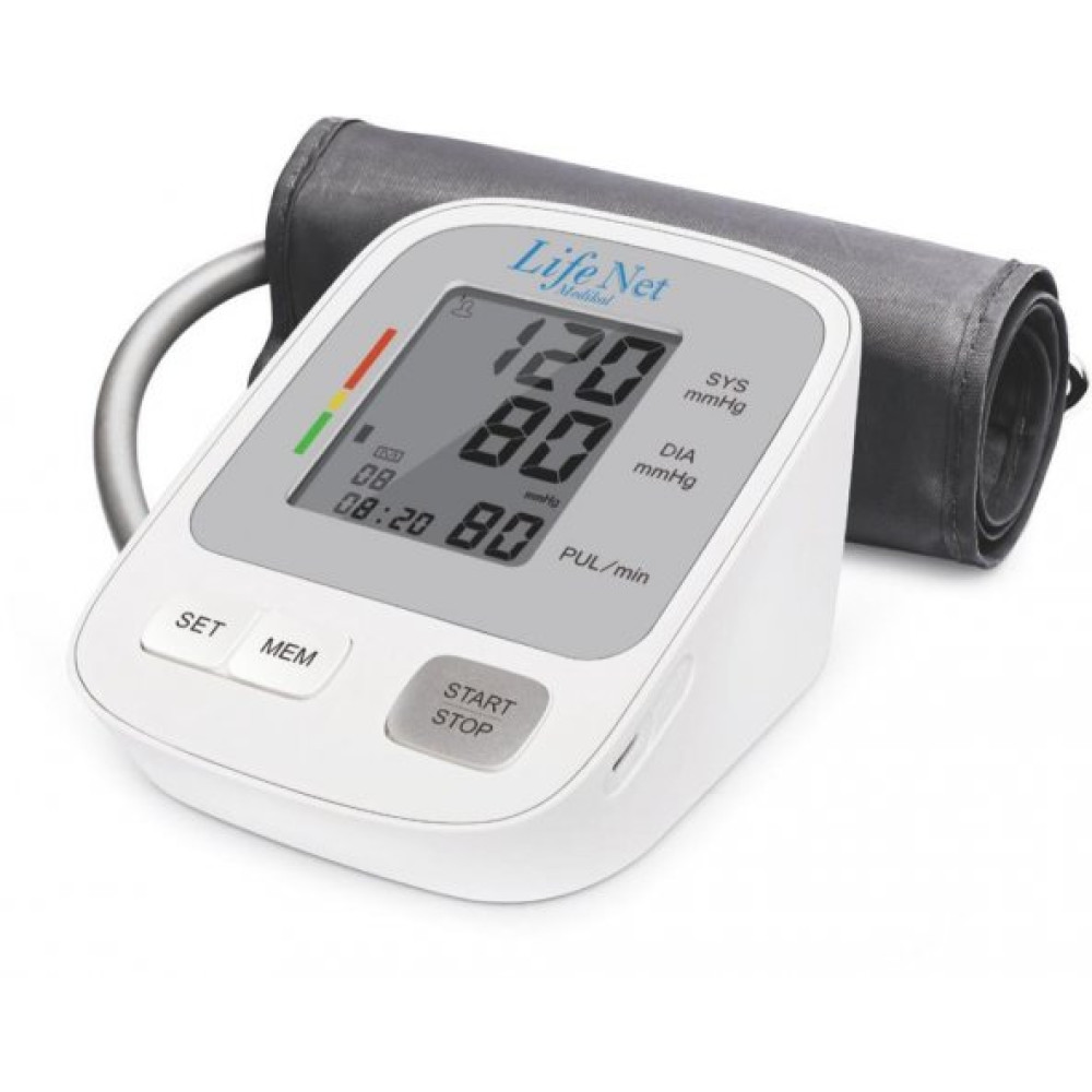 Life Net Wbp-108 Koldan Olcer Otomatik Dijital Tansiyon Aleti Medikal Ürünler Fiyatı