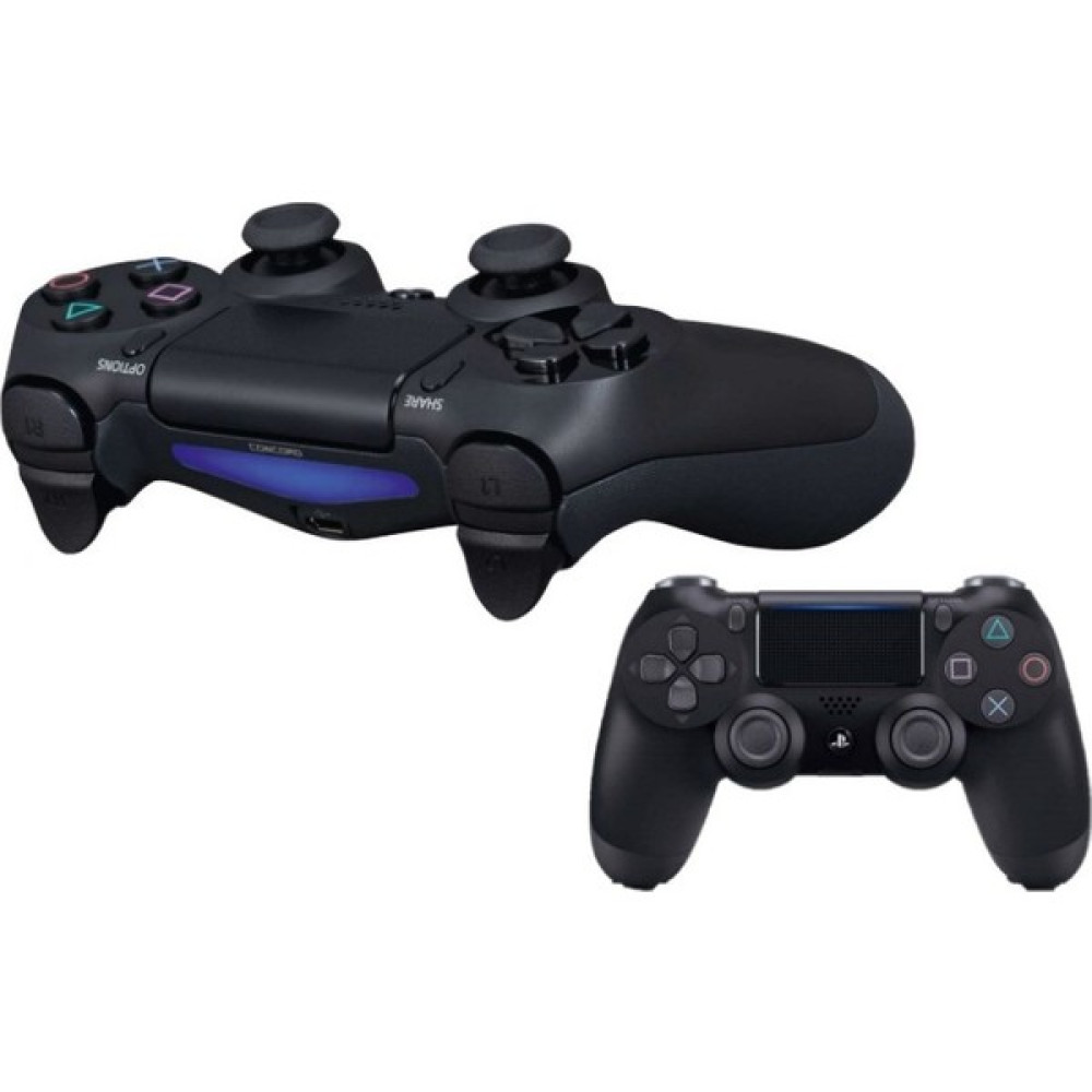 Life Teknoloji Concord C-859 Ps4 Double Shock 4 Wireless Kablosuz Oyun Kolu - Siyah Konsol Aksesuarları Fiyatı