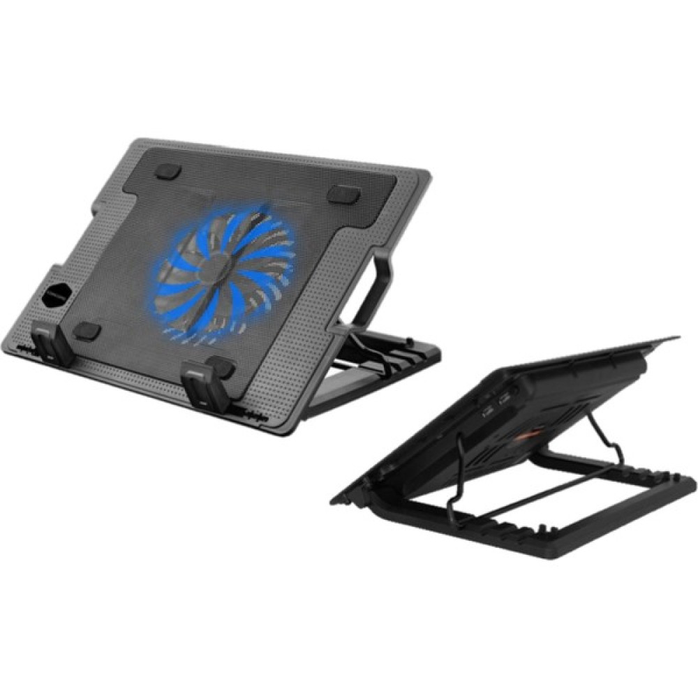 Life Teknoloji Concord C-882 5 Kademeli Oyuncu Gaming Laptop Soğutucu Stand Cooler 1x 14CM Fan Dizüstü Bilgisayar Aksesuarları Fiyatı