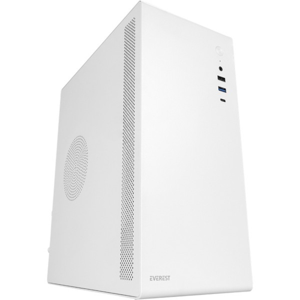 Life Teknoloji Everest K250 Peak 250W Mıcro Psu Beyaz Usb3.0+Usb2.0+Type-C+Hd Audıo Kompakt Mid-T Pc Kasası Masaüstü Bilgisayar Fiyatı