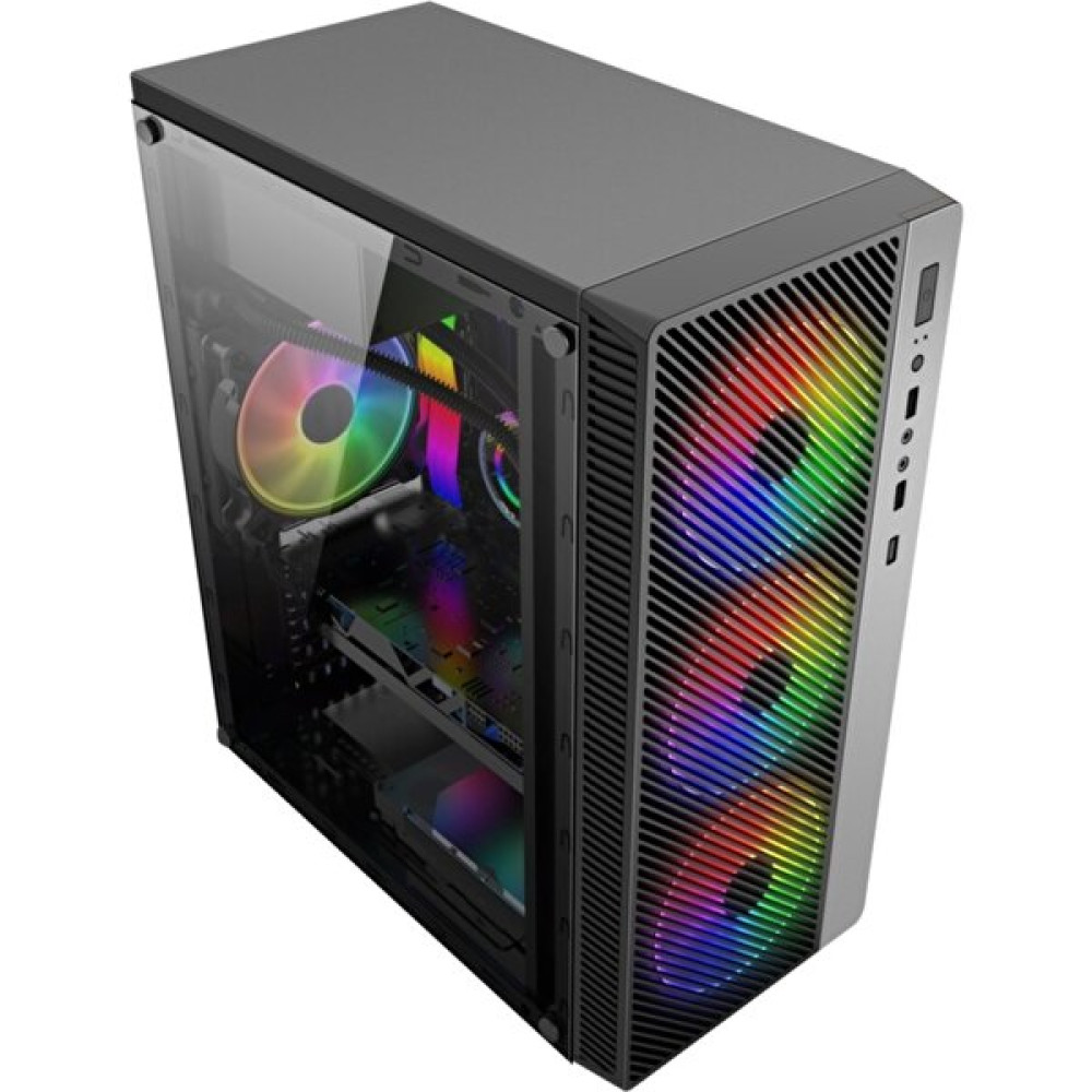 Life Teknoloji I5 2400 16GB Ram 1TB+256GB SSD R7-240/4GB E.kartı Oyuncu Bilgisayarı - Yok - Siyah Masaüstü Bilgisayar Fiyatı