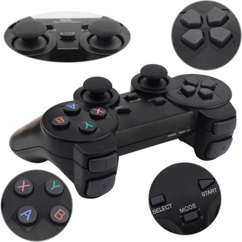 Life Teknoloji PL-2874 Ps3 Uyumlu Kablosuz Wifii Titreşimli Joystick Oyun Kolu Gamepad Konsol Aksesuarları Fiyatı