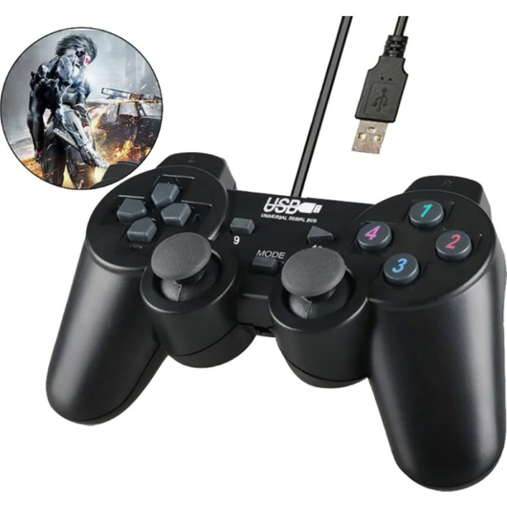 Life Teknoloji Platoon PL-2596 Pc Uyumlu Joystick Oyun Kolu Gamepad Konsol Aksesuarları Fiyatı