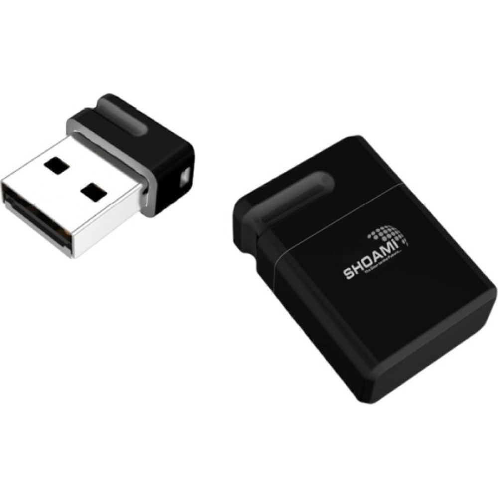 Life Teknoloji Shoami 32GB Mini Lite USB Flash Bellek - Siyah - 32 GB Flash Bellekler Fiyatı
