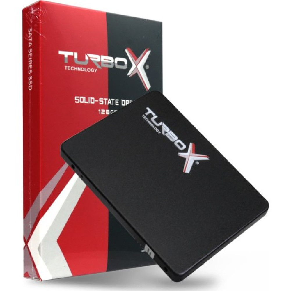 Life Teknoloji Turbox 512GB KTA512 520MB / 400MB 2.5'' SSD Harddisk - Siyah SSD / Solid State Drive Fiyatı