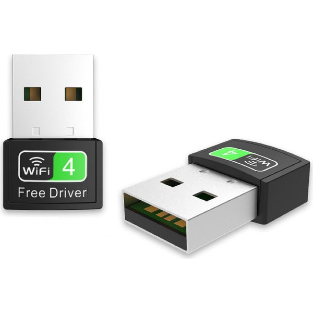 Life Teknoloji W-4 300MBPS USB Wifi Alıcı Adaptör Free Driver Wireless Adaptör Fiyatı