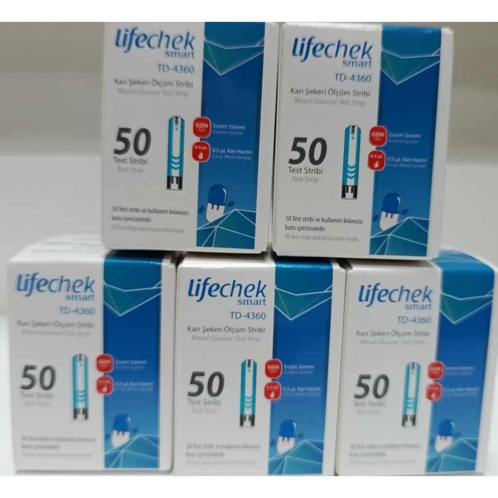 Lifechek 5 Kutu Smart Strip Diğer Fiyatı