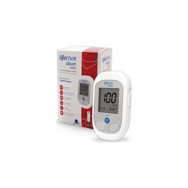 Lifechek Lifecheck Silver Gh82 Ölçüm Cihazı Diğer Fiyatı
