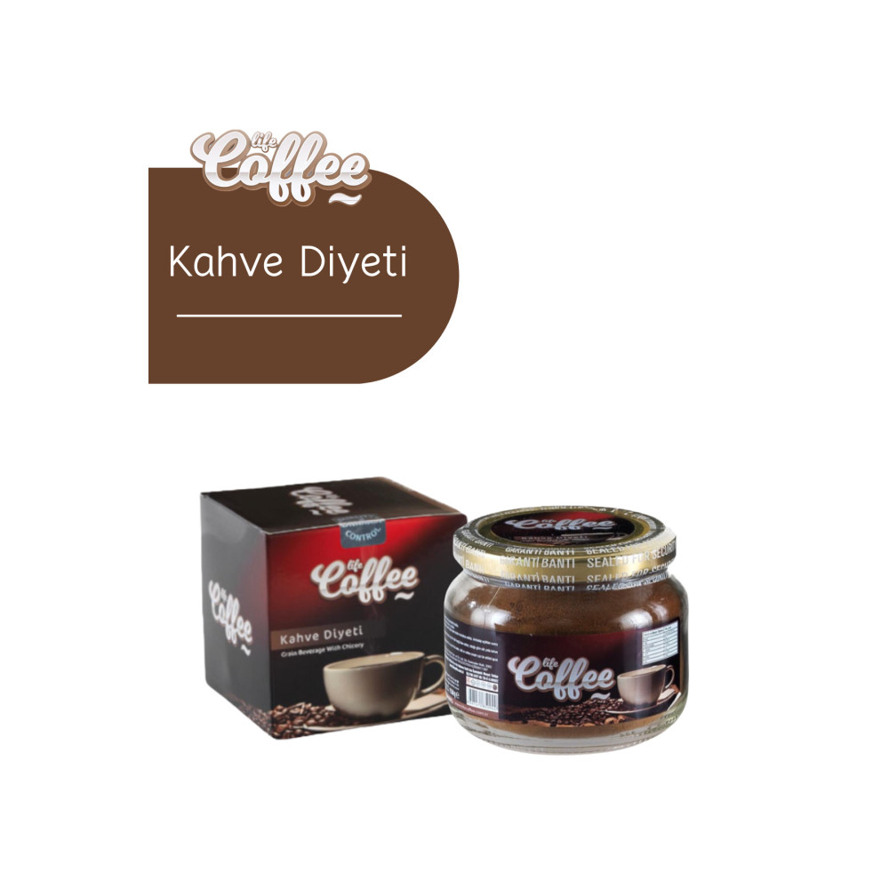 Lifecoffee Kahve Diyeti 150 gram Kahve Fiyatı