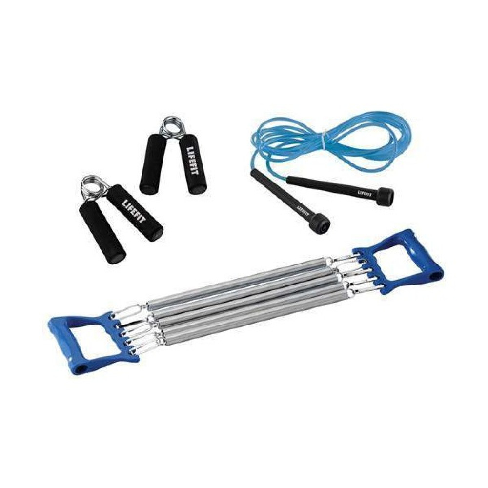 Lifefit Sgs10 Egzersiz Seti Kondisyon Aletleri Fiyatı